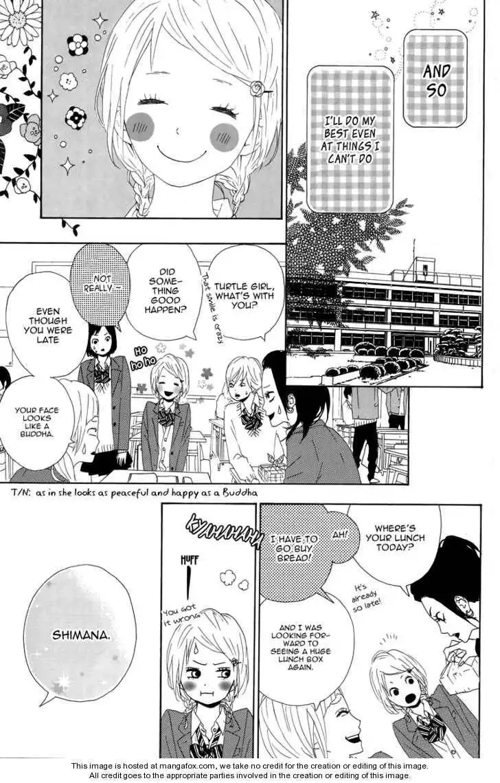 Yumemiru Taiyou Chapter 9 15